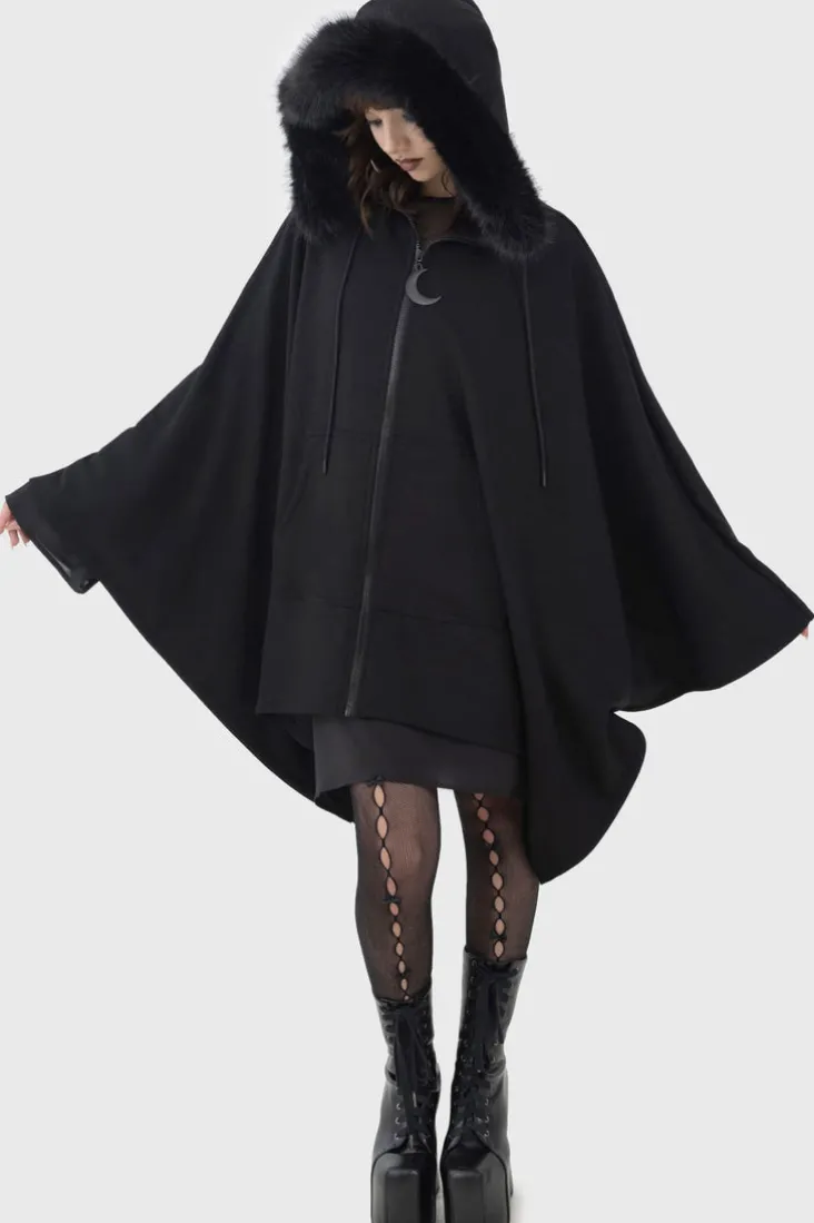 Moonlight Rager Cloak