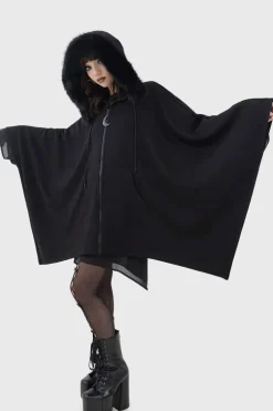 Moonlight Rager Cloak