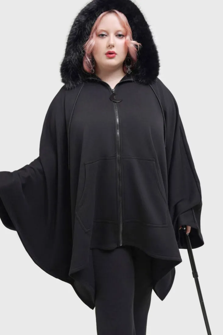 Moonlight Rager Cloak