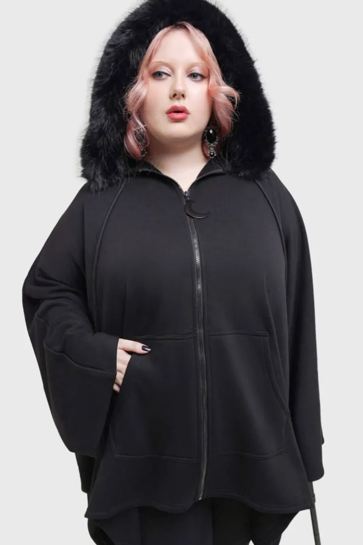 Moonlight Rager Cloak
