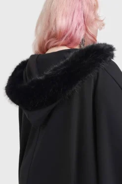 Moonlight Rager Cloak