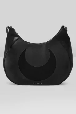 Moonlit Burial Slouch Handbag