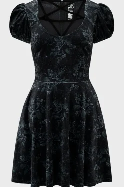 Moonlit Pentacle Dress