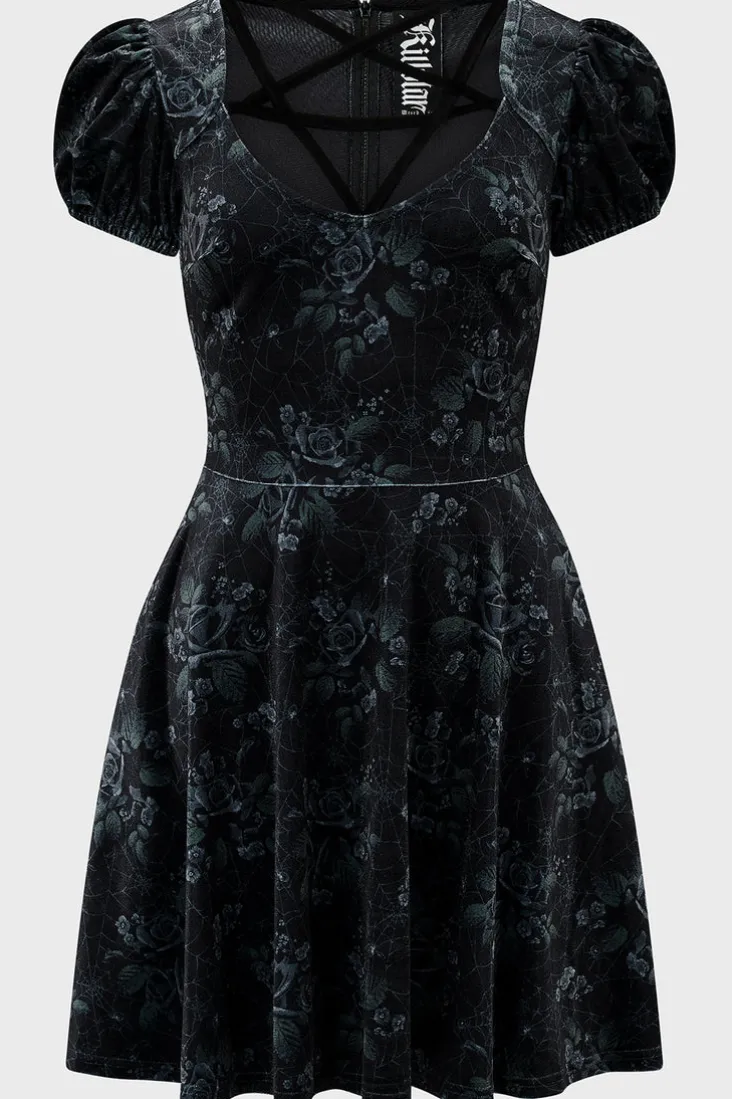 Moonlit Pentacle Dress