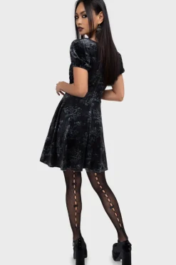 Moonlit Pentacle Dress