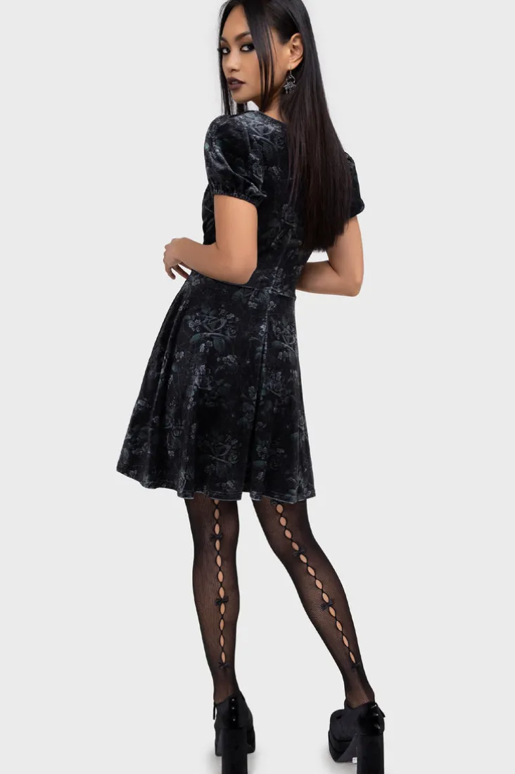 Moonlit Pentacle Dress