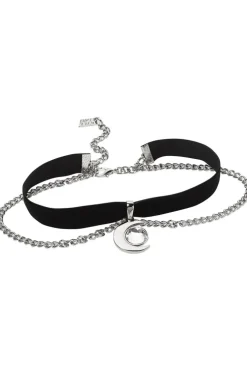 Moonstone Choker