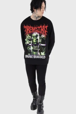 Most Wanted Sweatshirt