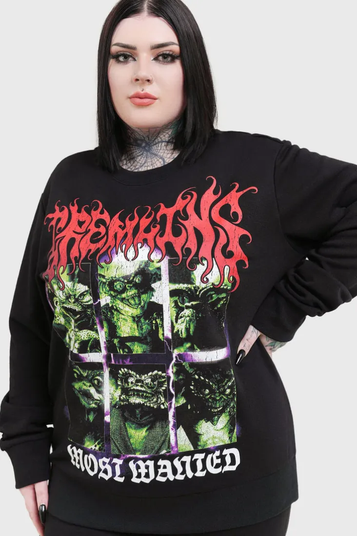 Most Wanted Sweatshirt