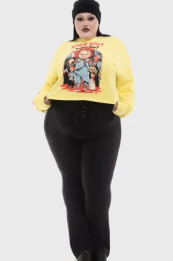 My Friends Call Me...Chucky Sweatshirt