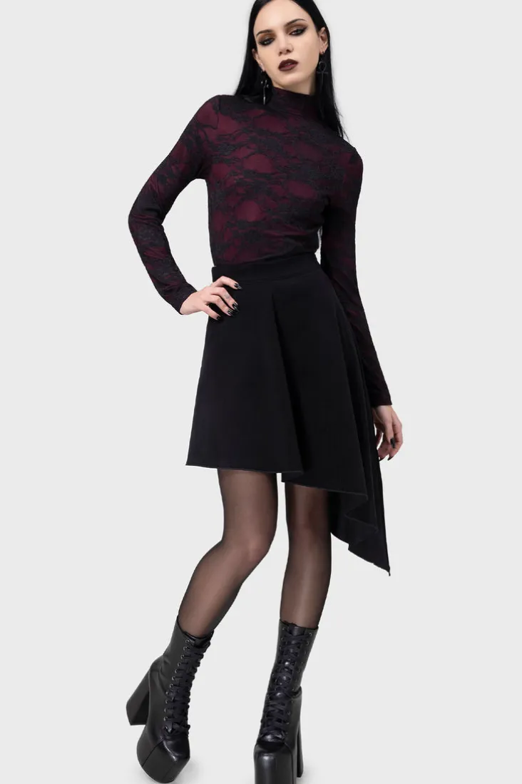 Nether Realm Skirt