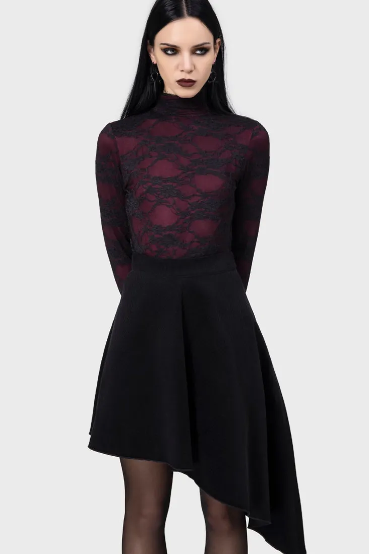 Nether Realm Skirt