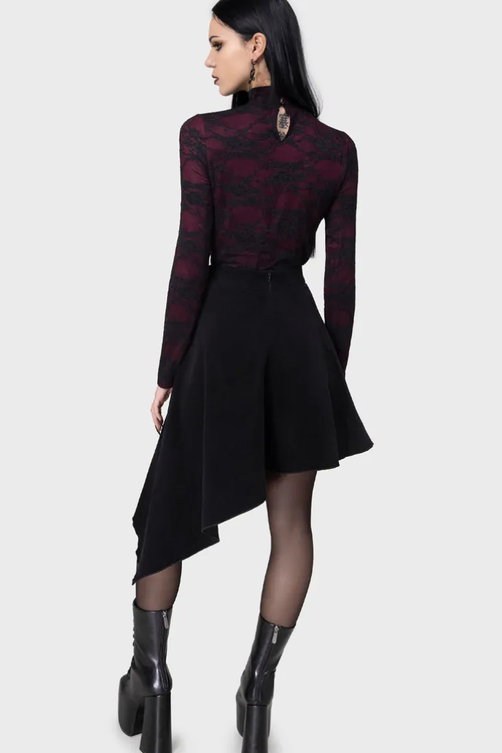 Nether Realm Skirt