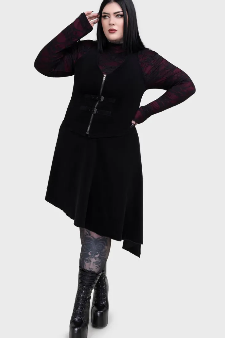 Nether Realm Skirt