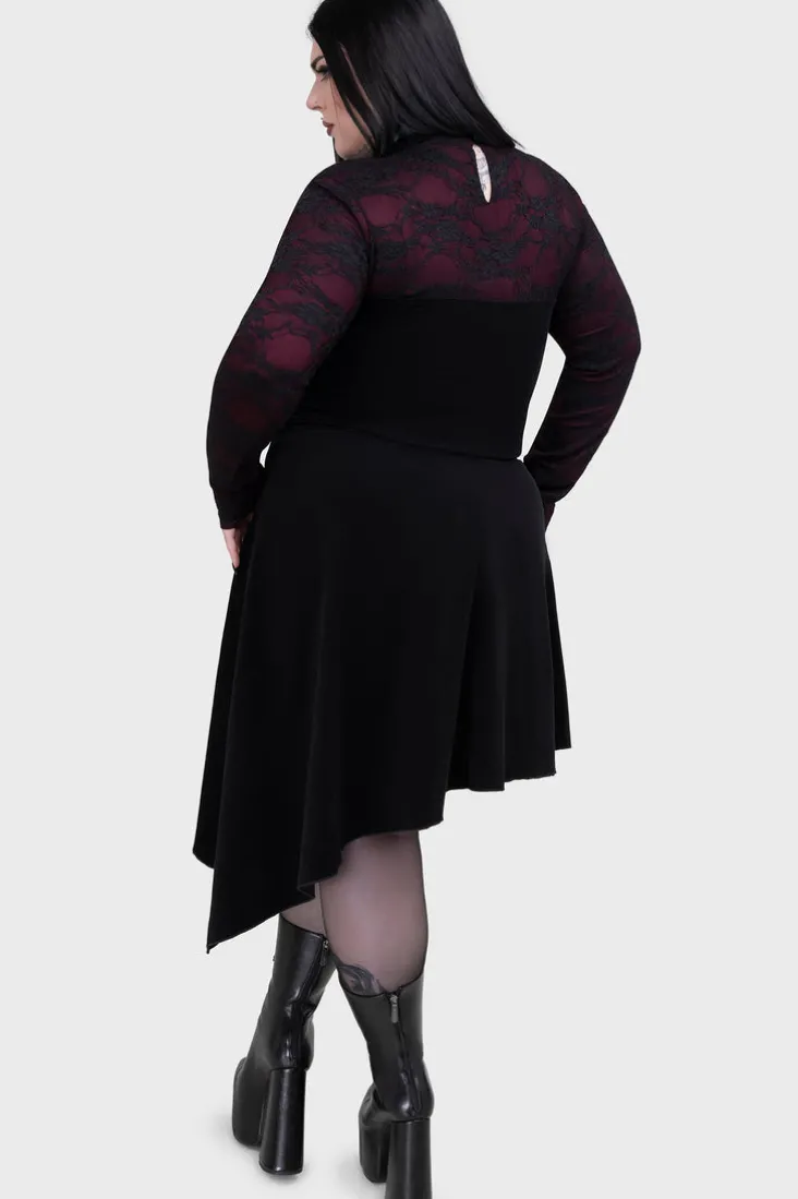 Nether Realm Skirt