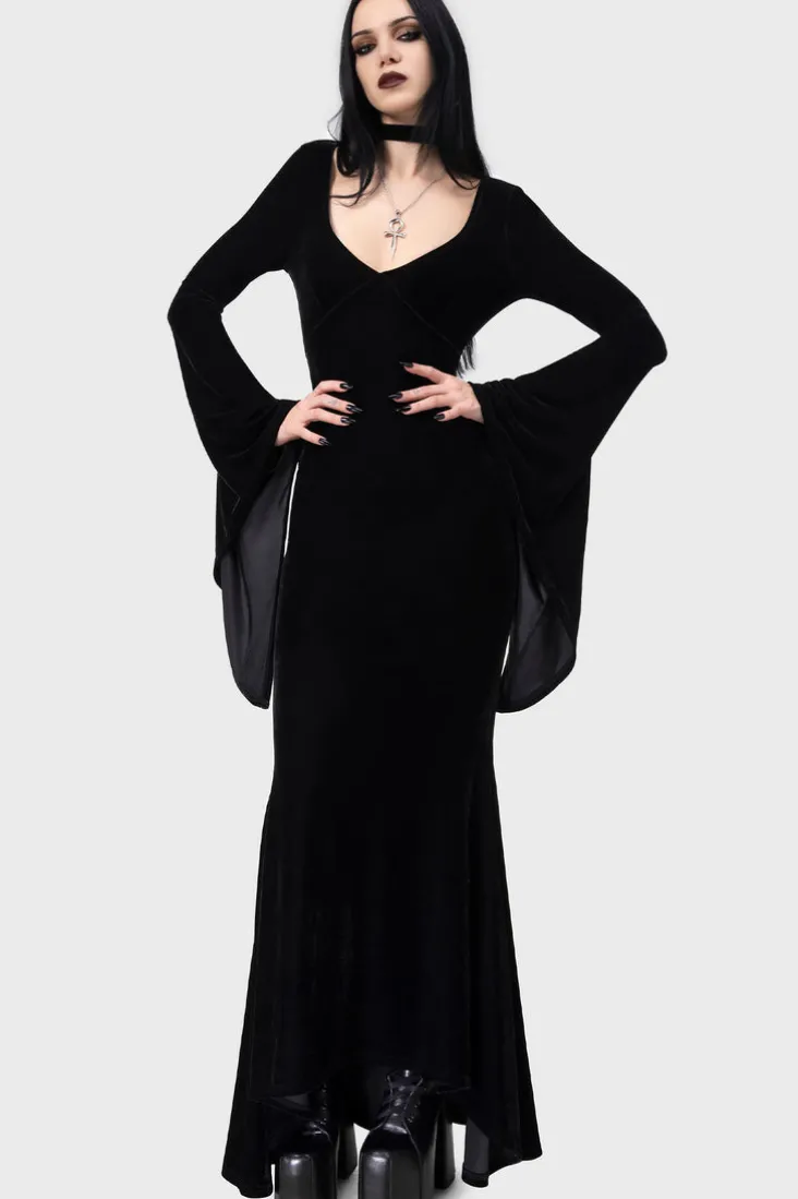 Netheria Dress
