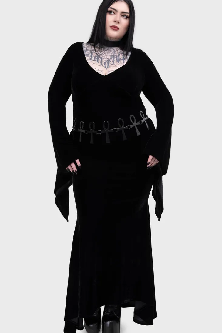 Netheria Dress