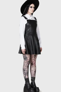 Neve Pinafore Dress