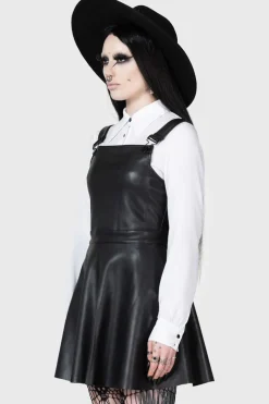 Neve Pinafore Dress