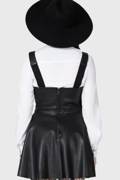Neve Pinafore Dress