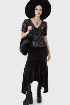 Night Forager Top