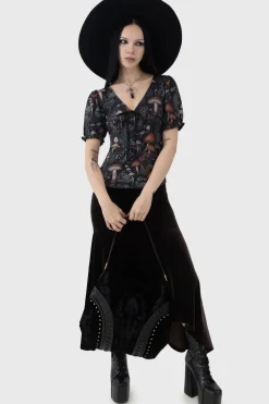 Night Forager Top