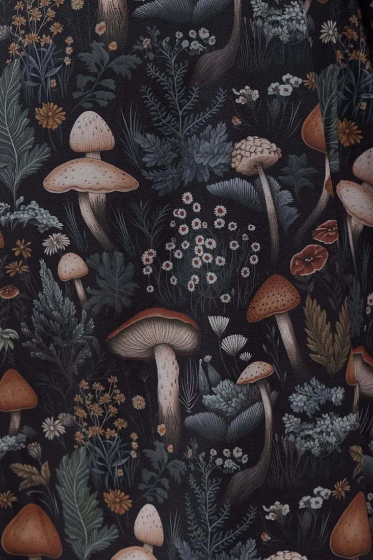 Night Forager Top