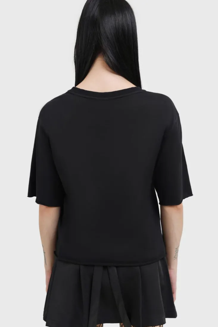 No H20 Short Sleeve Top