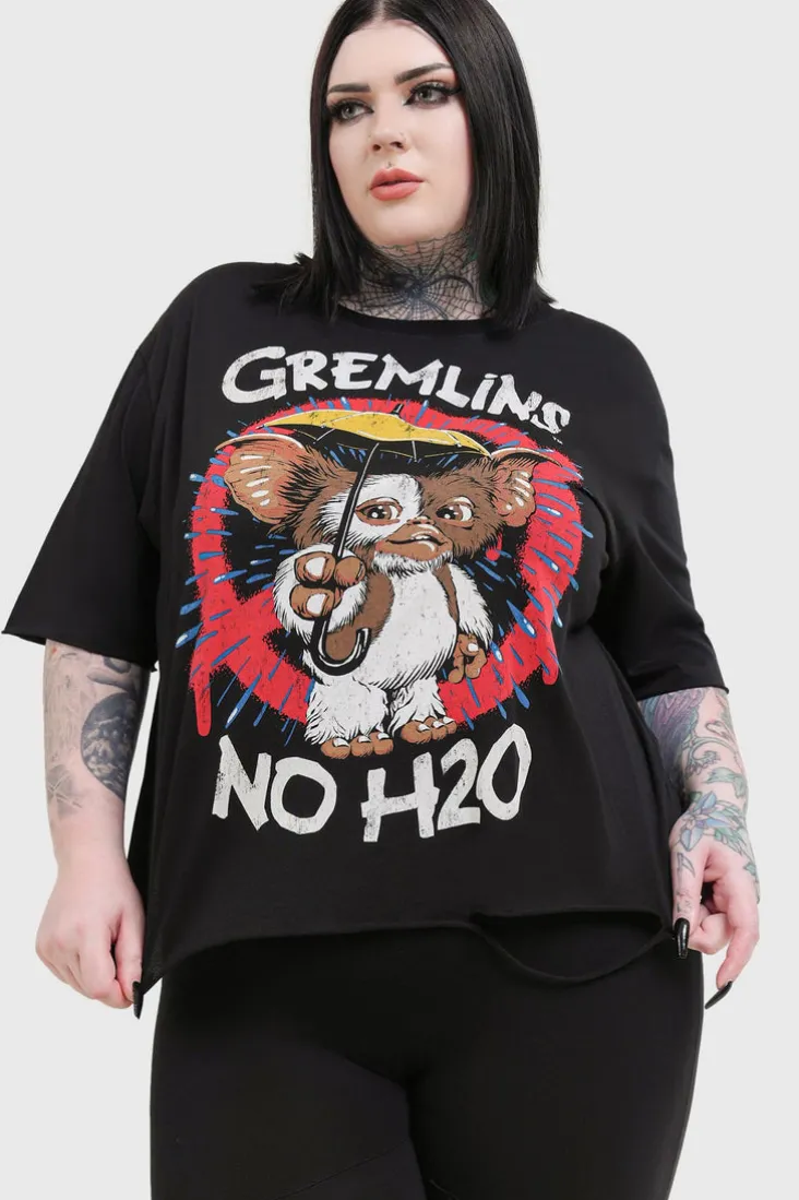 No H20 Short Sleeve Top