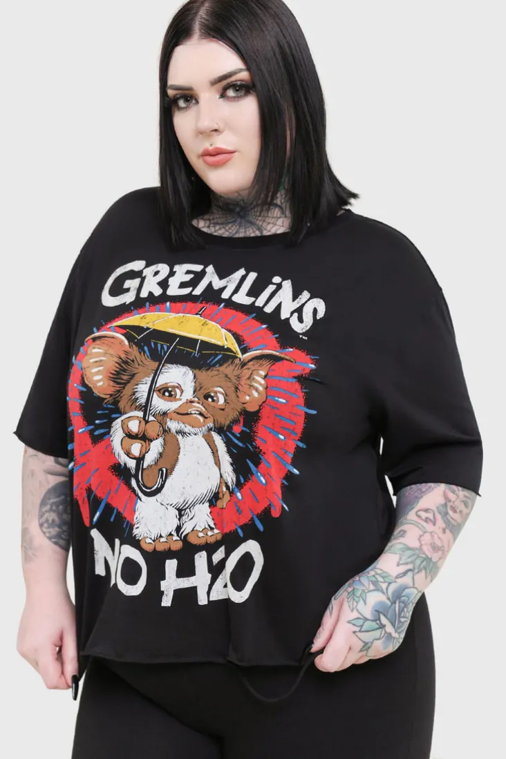 No H20 Short Sleeve Top