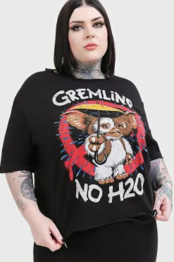 No H20 Short Sleeve Top