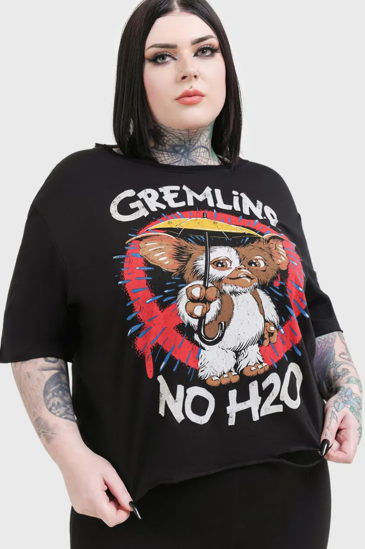 No H20 Short Sleeve Top