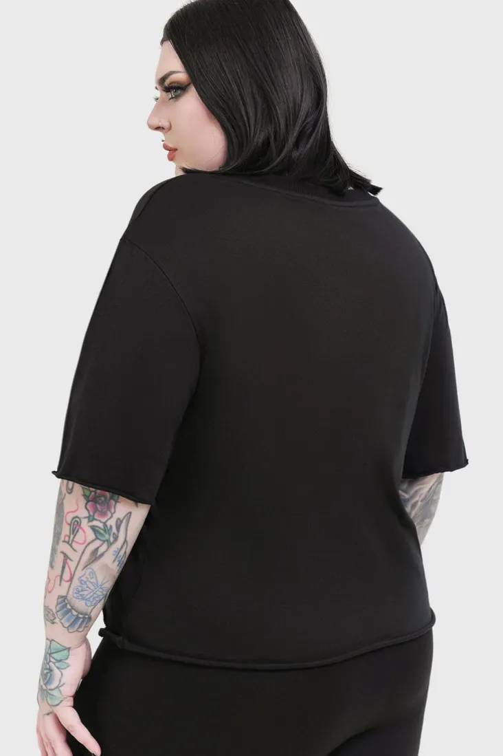 No H20 Short Sleeve Top
