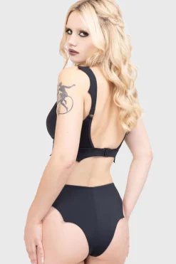 Nocturnal Echo Bikini Bottoms