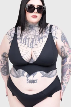 Nocturnal Echo Bikini Bottoms