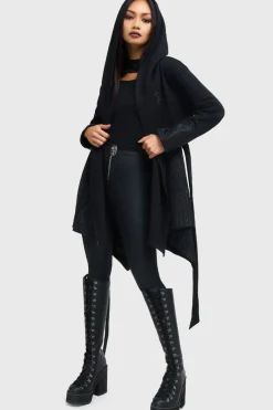 Not Your Time Cardigan