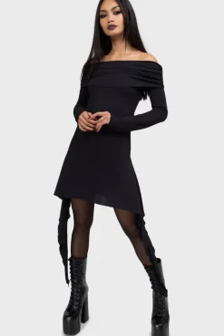 Nyctophilia Dress