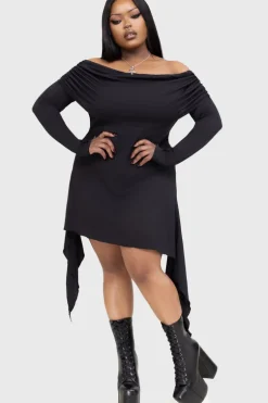 Nyctophilia Dress
