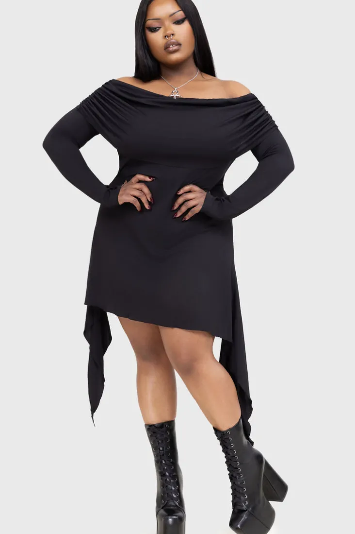 Nyctophilia Dress