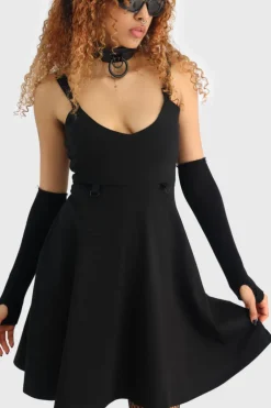 Obscurita Mini Dress