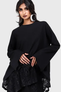 Obsidian Blitz Sweatshirt