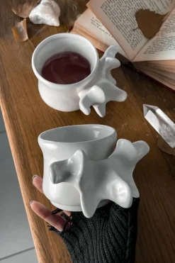 Ossuary Stackable Cups (Set Of 2)