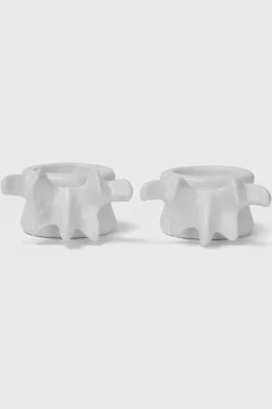 Ossuary Tealight Holder (Set Of 2)