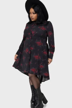 Pandora Shirt Dress