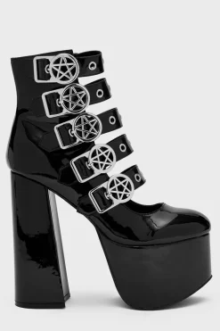 Panic Platform Shoes