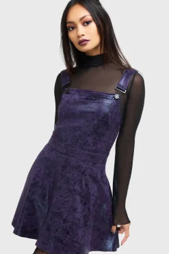 Paryce Alive Pinafore Dress