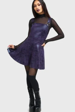 Paryce Alive Pinafore Dress