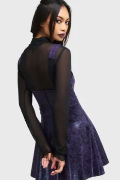 Paryce Alive Pinafore Dress