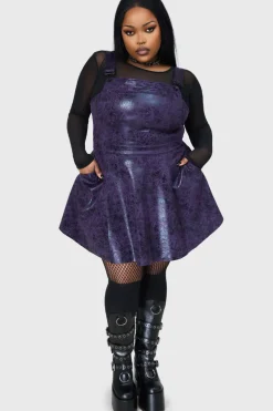 Paryce Alive Pinafore Dress