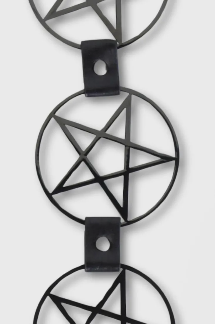 Pentagram Belt [B]